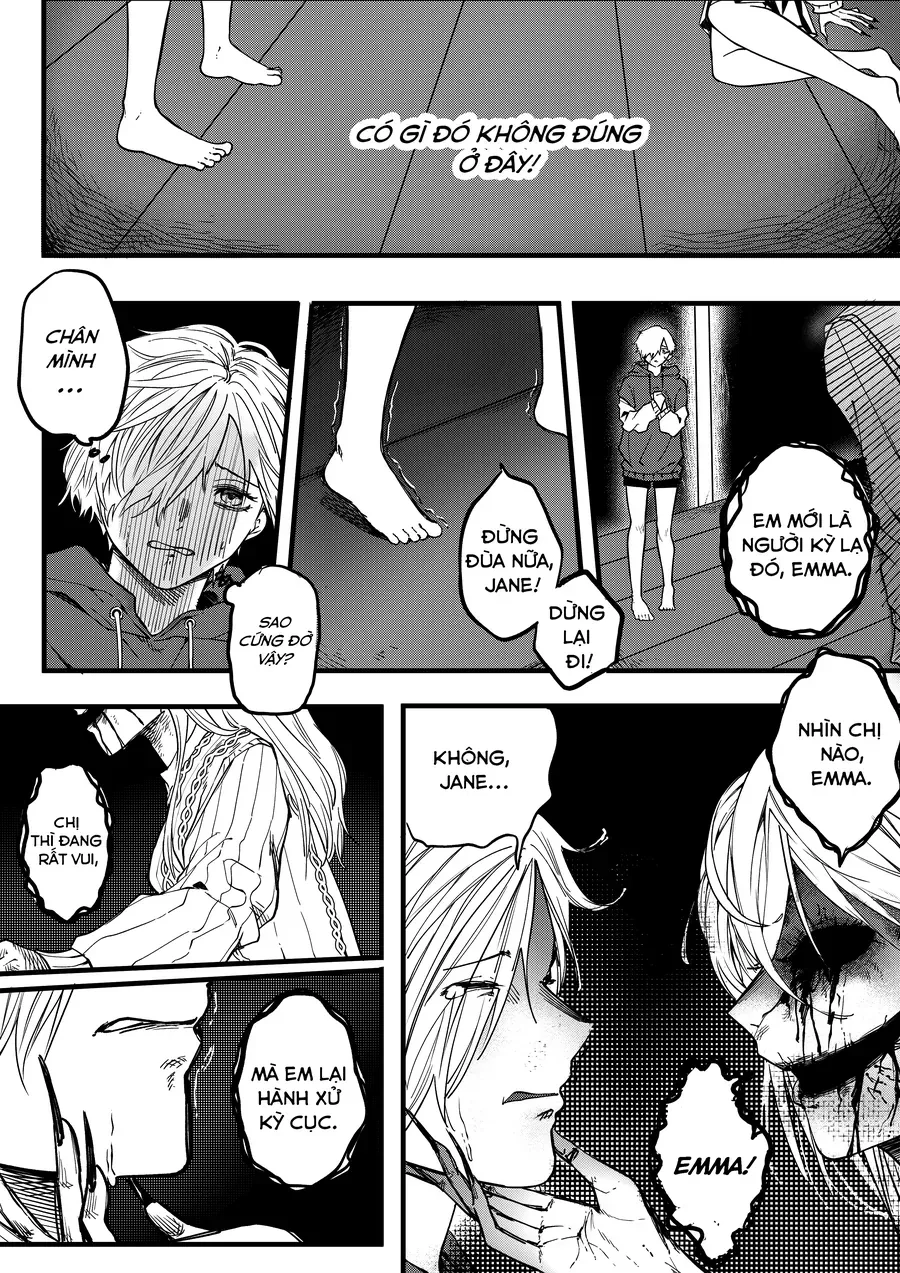 Có Những Con Quái Vật Không Muốn Ăn Thịt Tôi. Chap 1