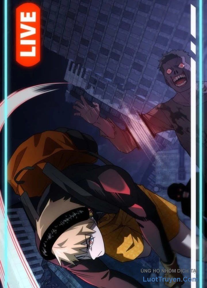 Cựu Chiến Binh Tận Thế Chap 1