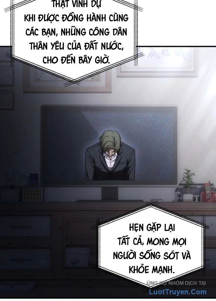 Cựu Chiến Binh Tận Thế Chap 1