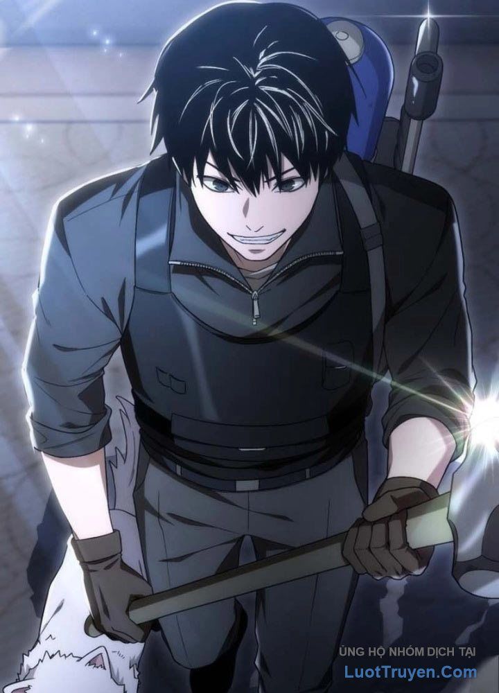 Cựu Chiến Binh Tận Thế Chap 1