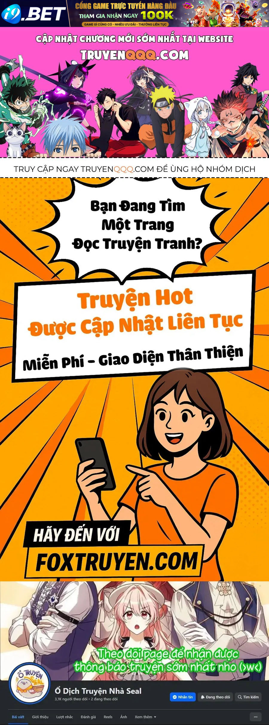 Kẻ Phản Diện Đó Chính Là Tôi Chap 1 - Next Chap 2