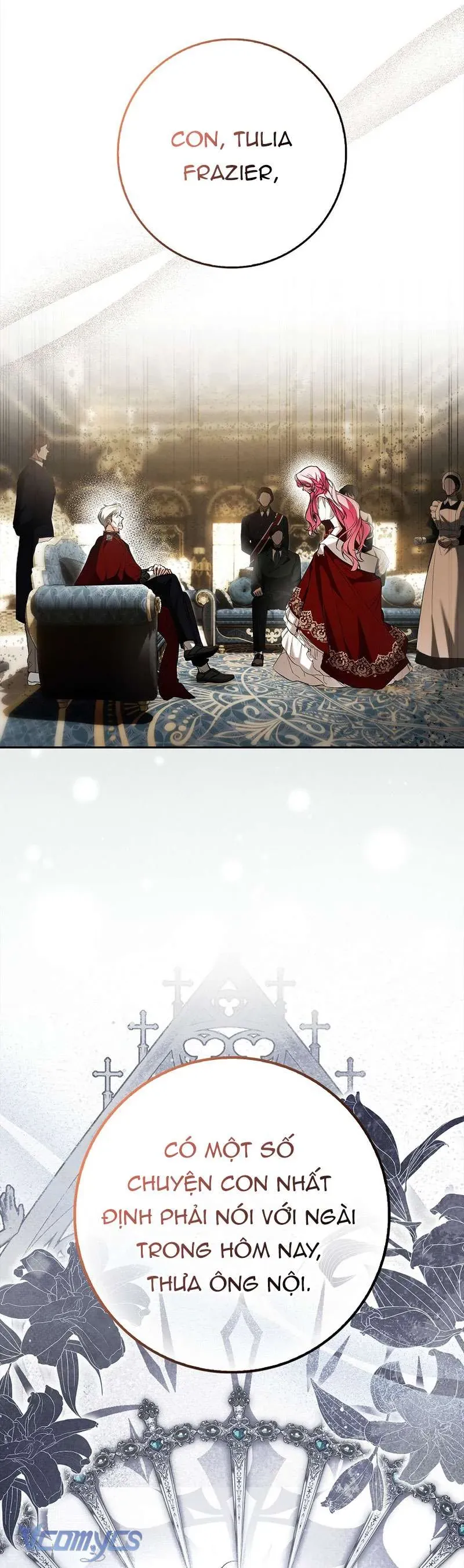 Kẻ Phản Diện Đó Chính Là Tôi Chap 1 - Next Chap 2