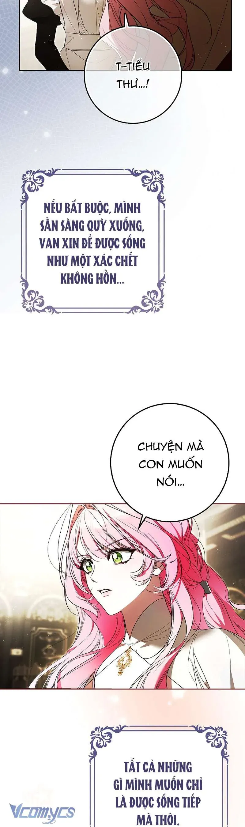 Kẻ Phản Diện Đó Chính Là Tôi Chap 1 - Next Chap 2