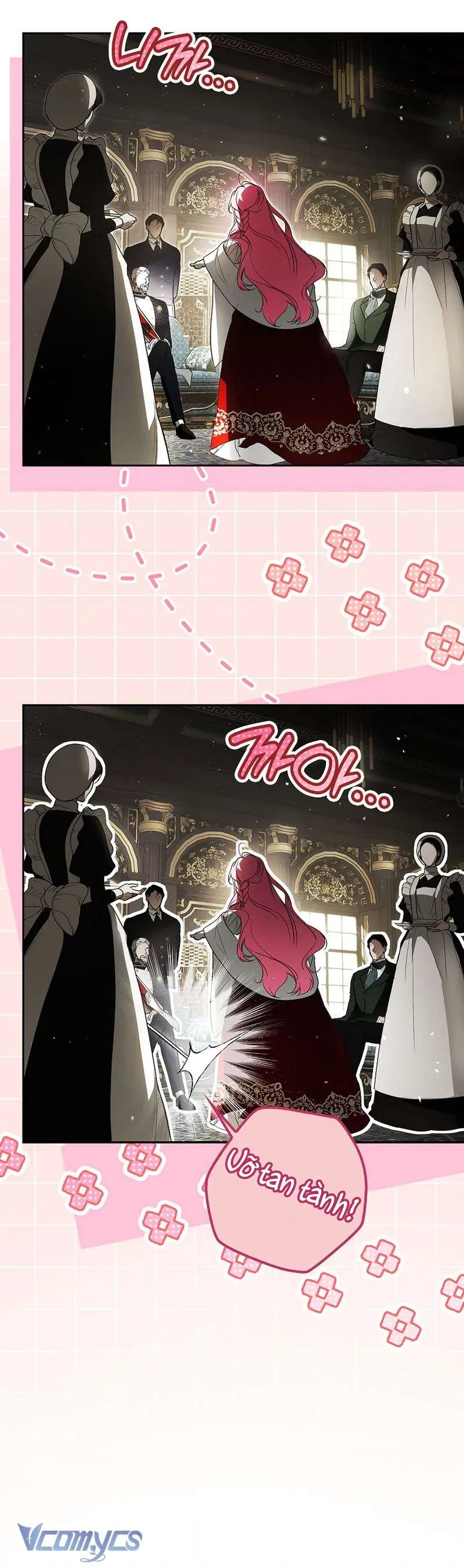 Kẻ Phản Diện Đó Chính Là Tôi Chap 1 - Next Chap 2