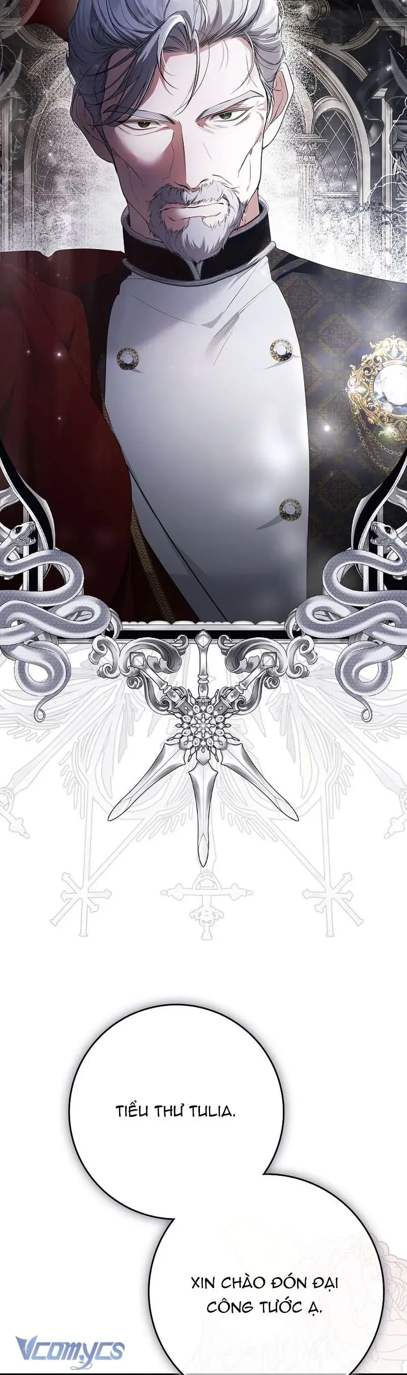 Kẻ Phản Diện Đó Chính Là Tôi Chap 1 - Next Chap 2