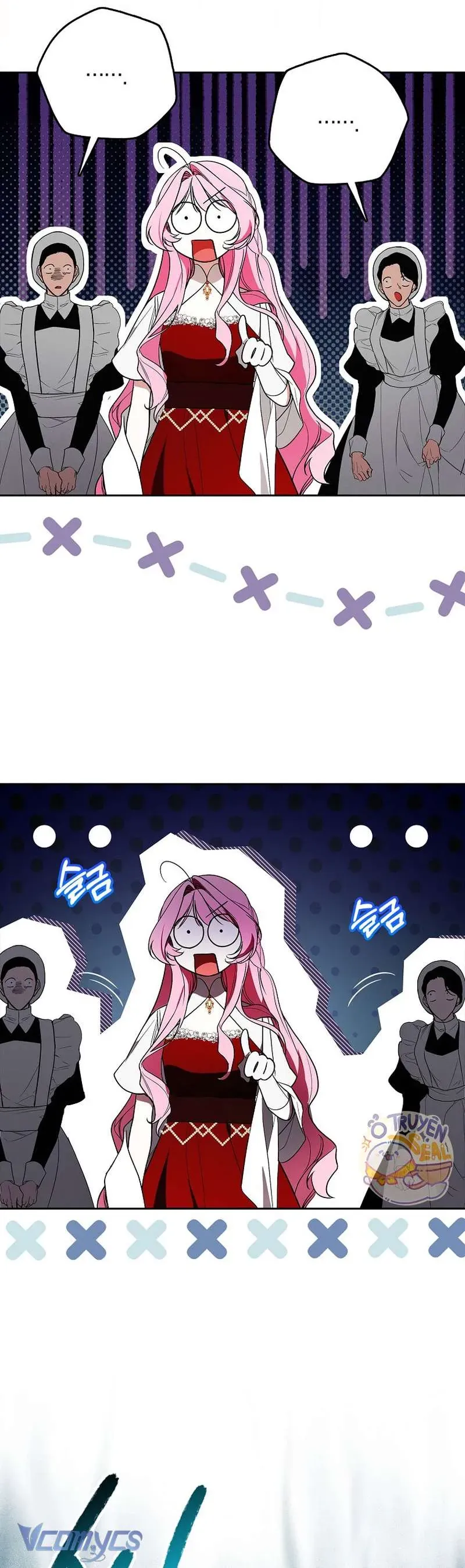 Kẻ Phản Diện Đó Chính Là Tôi Chap 1 - Next Chap 2