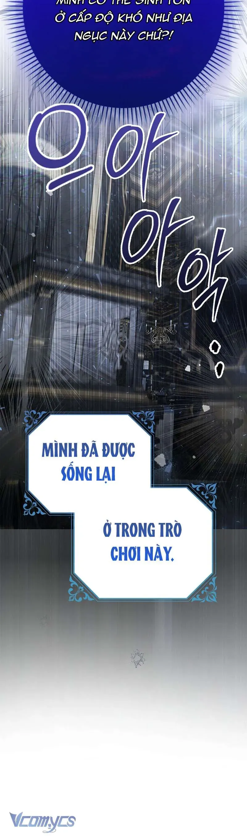 Kẻ Phản Diện Đó Chính Là Tôi Chap 1 - Next Chap 2