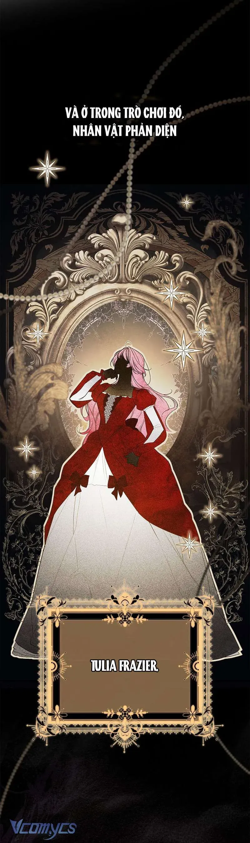 Kẻ Phản Diện Đó Chính Là Tôi Chap 1 - Next Chap 2