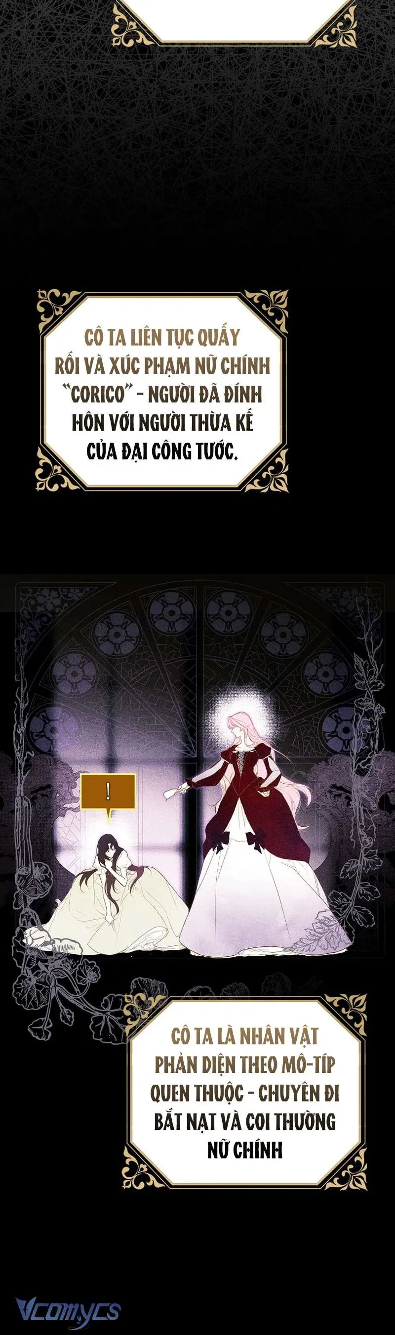 Kẻ Phản Diện Đó Chính Là Tôi Chap 1 - Next Chap 2