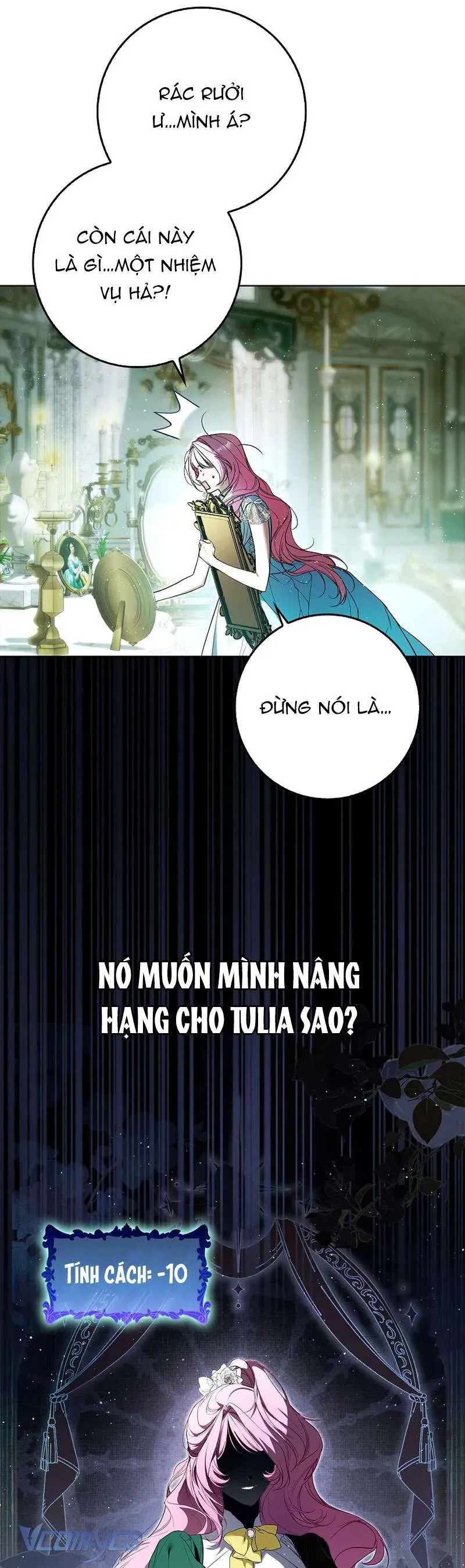 Kẻ Phản Diện Đó Chính Là Tôi Chap 1 - Next Chap 2