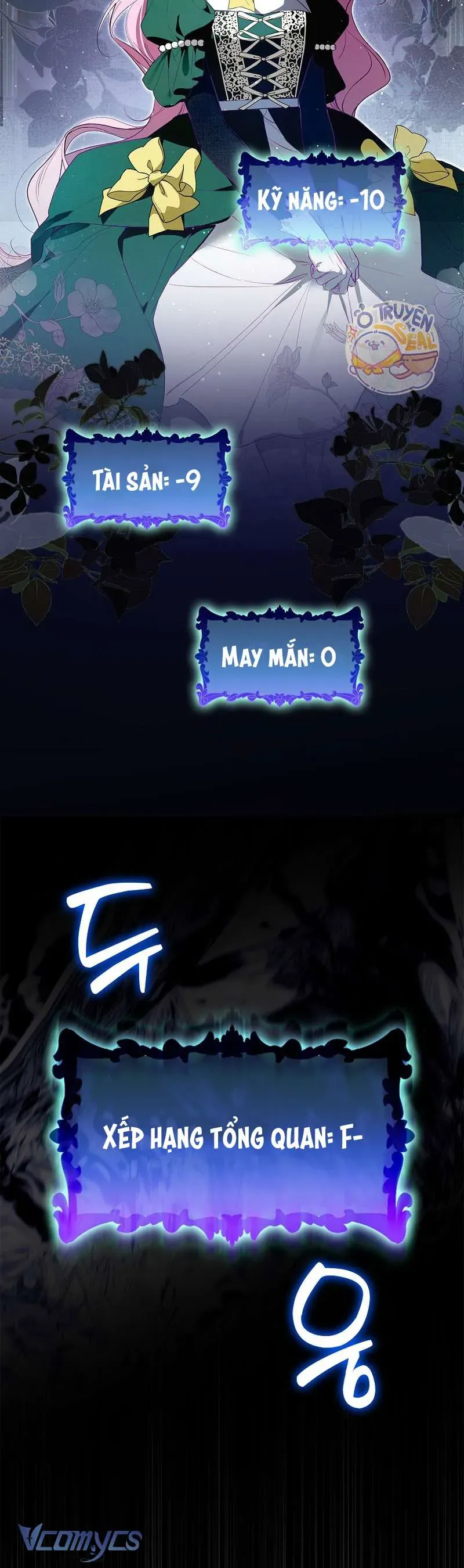 Kẻ Phản Diện Đó Chính Là Tôi Chap 1 - Next Chap 2