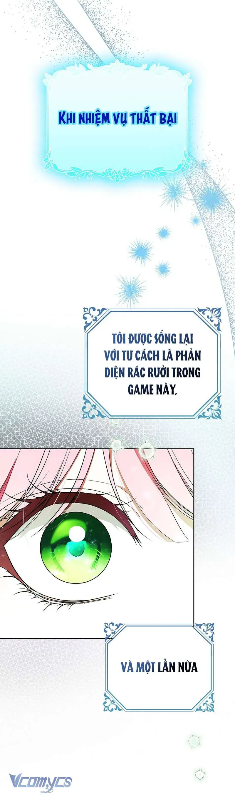 Kẻ Phản Diện Đó Chính Là Tôi Chap 1 - Next Chap 2