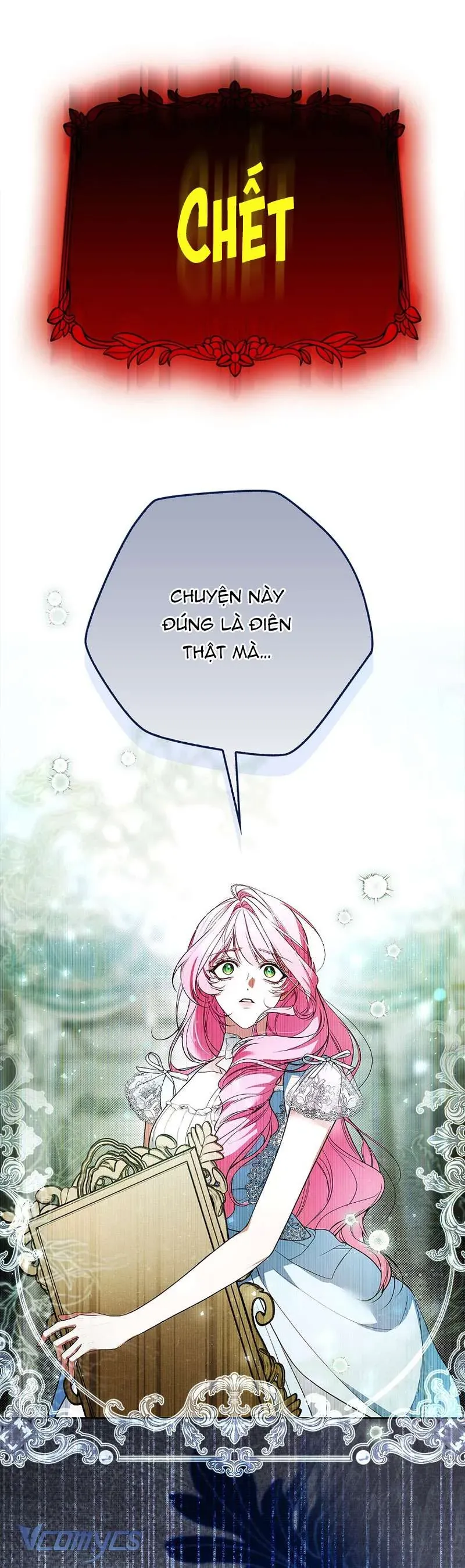 Kẻ Phản Diện Đó Chính Là Tôi Chap 1 - Next Chap 2