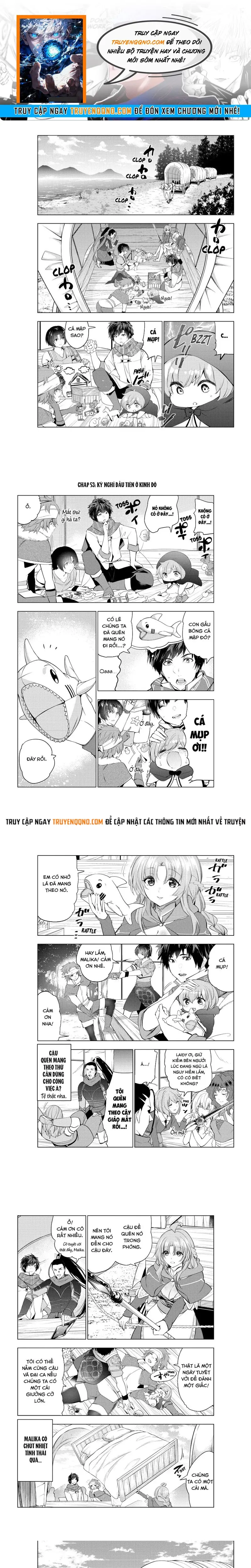 Kaiko sareta Ankoku Heishi (30-dai) no Slow na Second Life Chap 53 - Next Chap 52