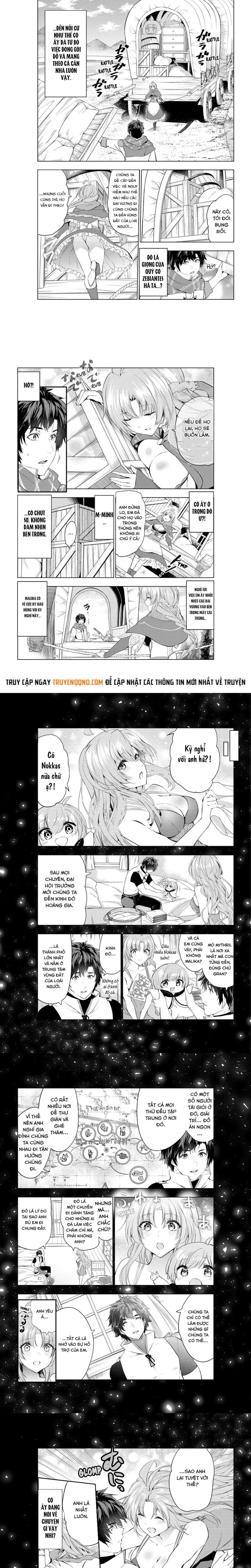 Kaiko sareta Ankoku Heishi (30-dai) no Slow na Second Life Chap 53 - Next Chap 52