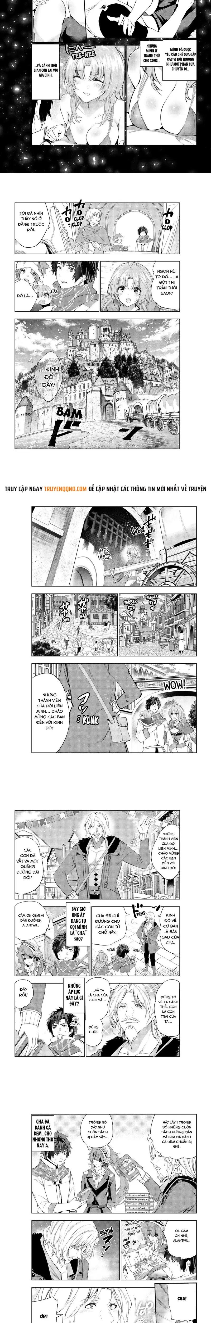 Kaiko sareta Ankoku Heishi (30-dai) no Slow na Second Life Chap 53 - Next Chap 52