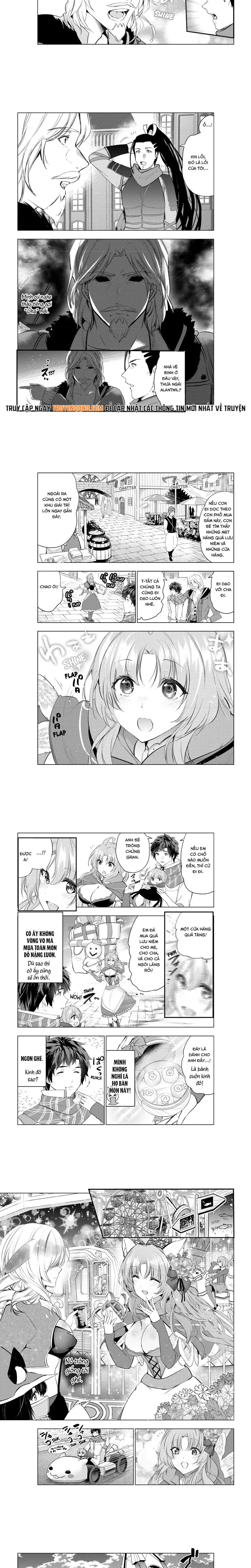 Kaiko sareta Ankoku Heishi (30-dai) no Slow na Second Life Chap 53 - Next Chap 52