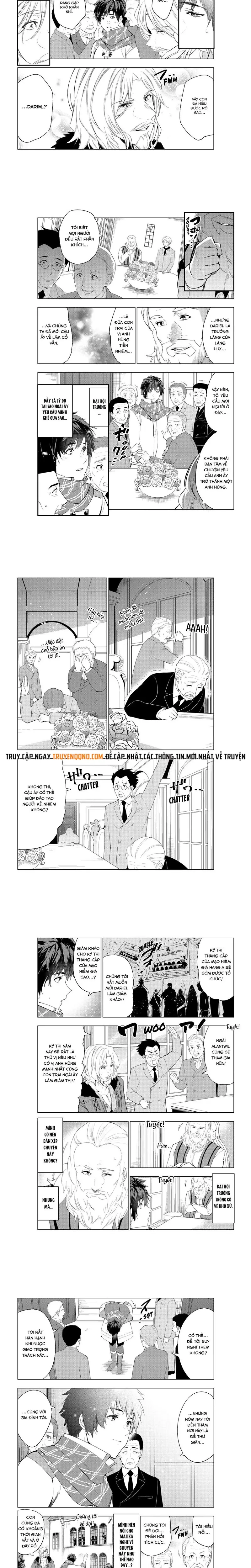 Kaiko sareta Ankoku Heishi (30-dai) no Slow na Second Life Chap 53 - Next Chap 52