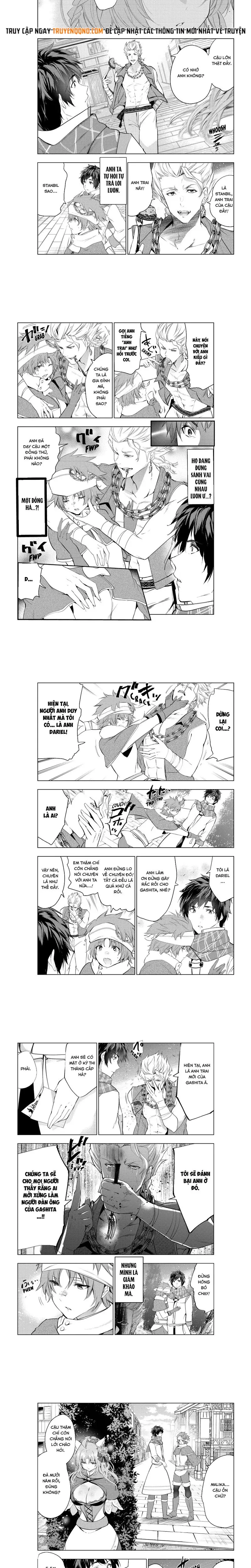 Kaiko sareta Ankoku Heishi (30-dai) no Slow na Second Life Chap 53 - Next Chap 52