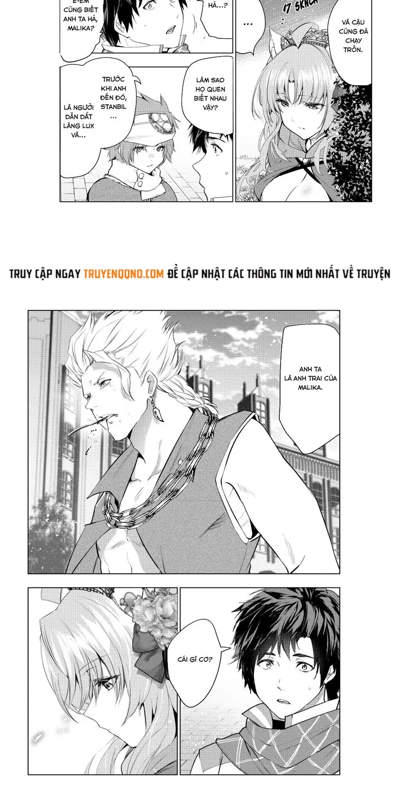 Kaiko sareta Ankoku Heishi (30-dai) no Slow na Second Life Chap 53 - Next Chap 52