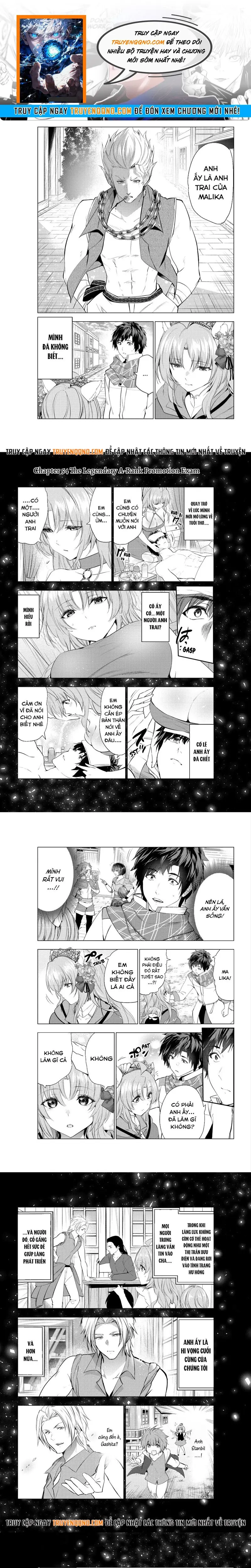 Kaiko sareta Ankoku Heishi (30-dai) no Slow na Second Life Chap 54 - Next Chap 53