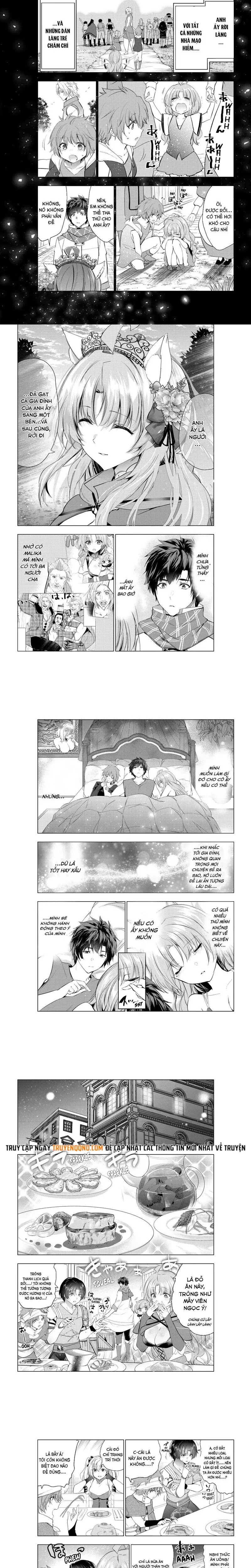 Kaiko sareta Ankoku Heishi (30-dai) no Slow na Second Life Chap 54 - Next Chap 53