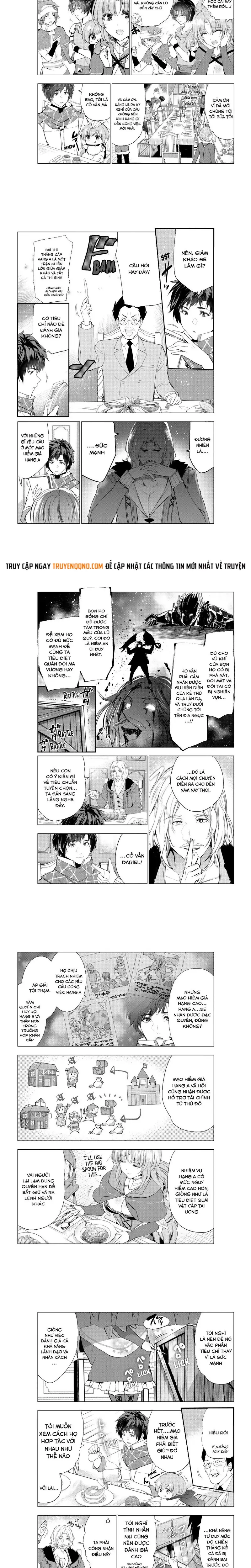 Kaiko sareta Ankoku Heishi (30-dai) no Slow na Second Life Chap 54 - Next Chap 53