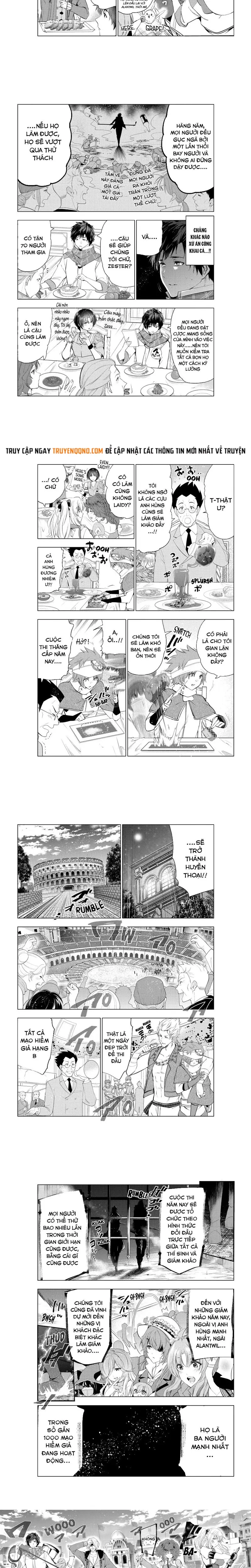 Kaiko sareta Ankoku Heishi (30-dai) no Slow na Second Life Chap 54 - Next Chap 53