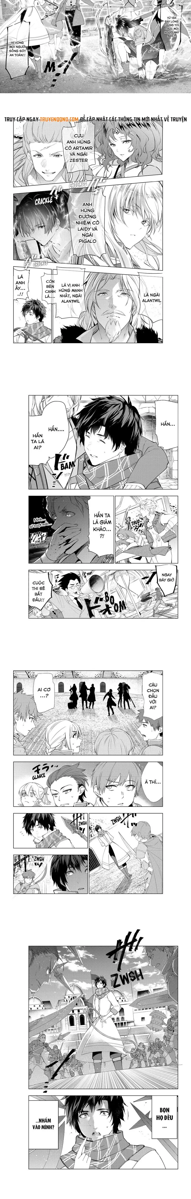 Kaiko sareta Ankoku Heishi (30-dai) no Slow na Second Life Chap 54 - Next Chap 53