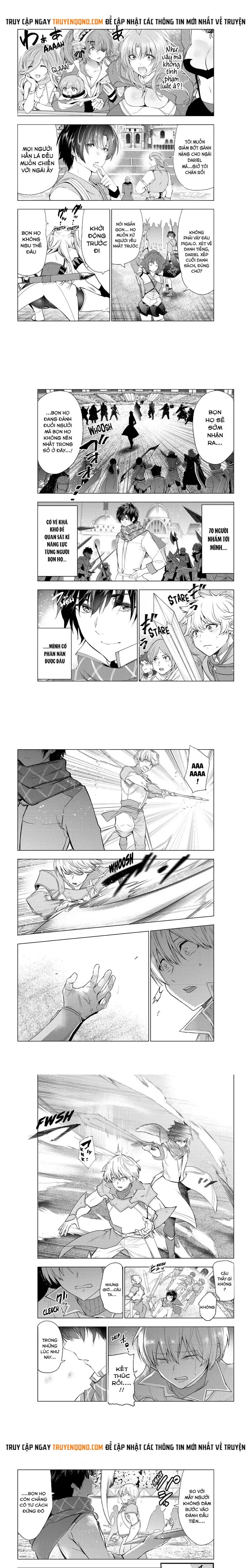 Kaiko sareta Ankoku Heishi (30-dai) no Slow na Second Life Chap 54 - Next Chap 53