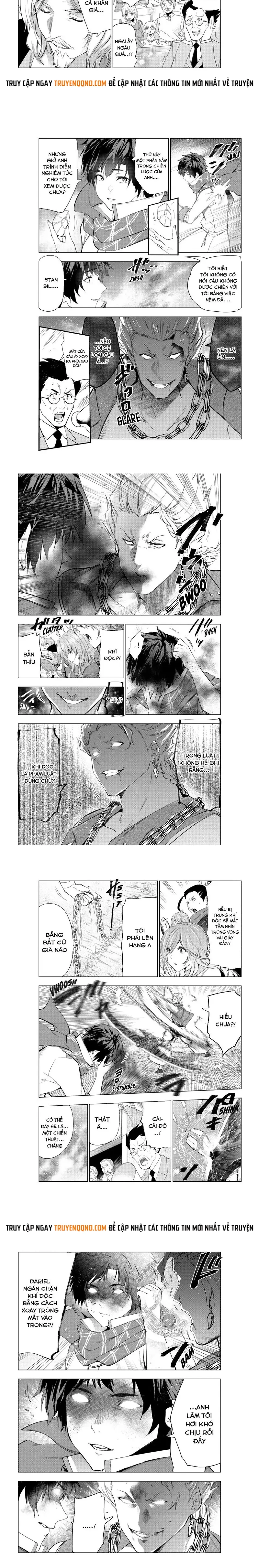 Kaiko sareta Ankoku Heishi (30-dai) no Slow na Second Life Chap 54 - Next Chap 53