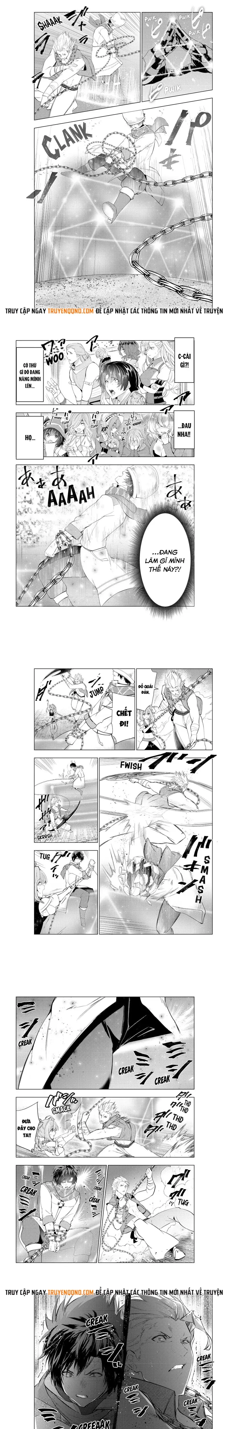 Kaiko sareta Ankoku Heishi (30-dai) no Slow na Second Life Chap 55 - Next Chap 54