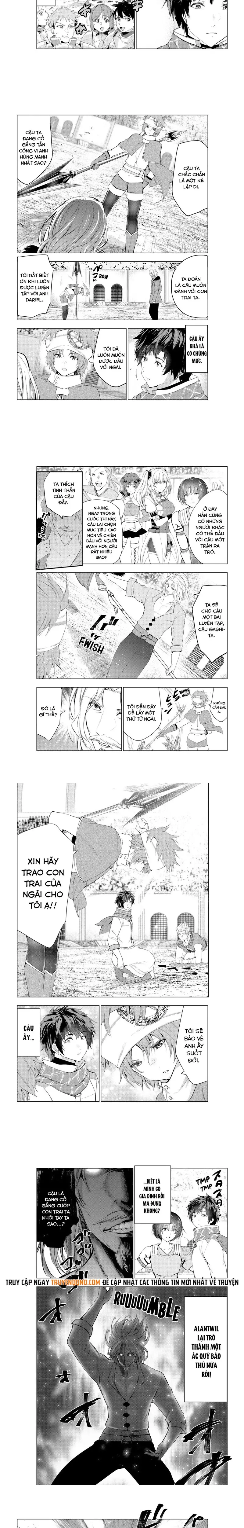 Kaiko sareta Ankoku Heishi (30-dai) no Slow na Second Life Chap 55 - Next Chap 54