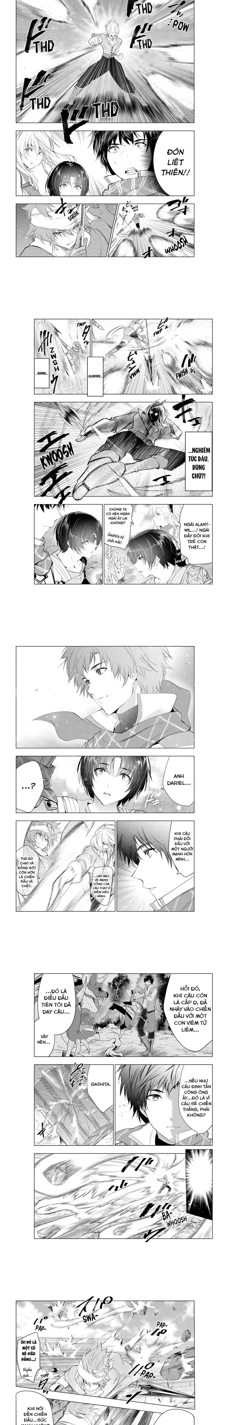 Kaiko sareta Ankoku Heishi (30-dai) no Slow na Second Life Chap 55 - Next Chap 54