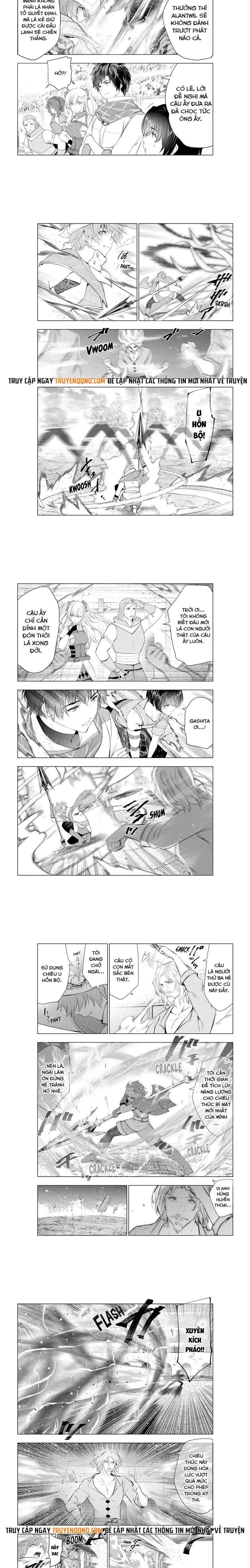 Kaiko sareta Ankoku Heishi (30-dai) no Slow na Second Life Chap 55 - Next Chap 54