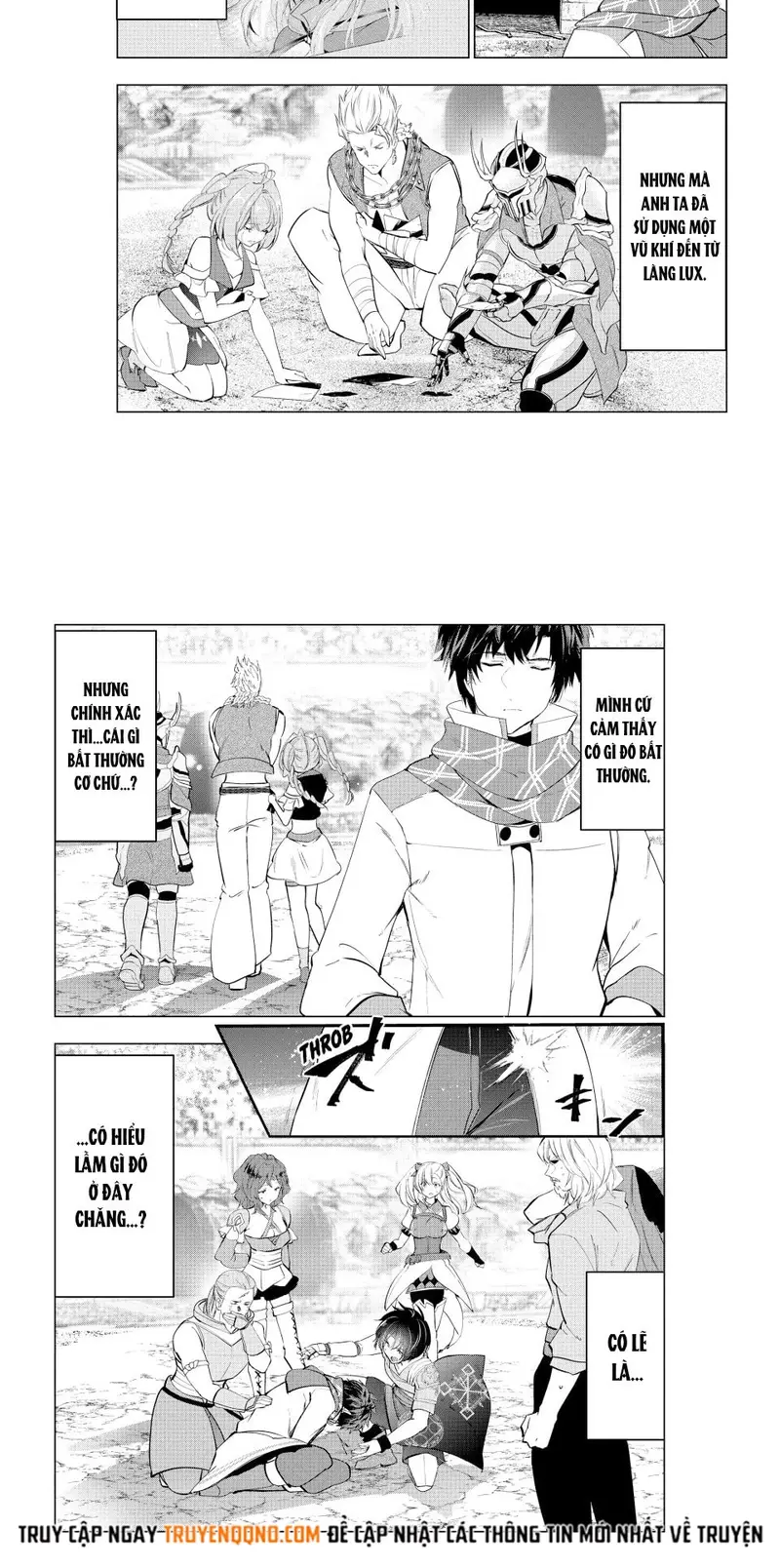 Kaiko sareta Ankoku Heishi (30-dai) no Slow na Second Life Chap 55 - Next Chap 54