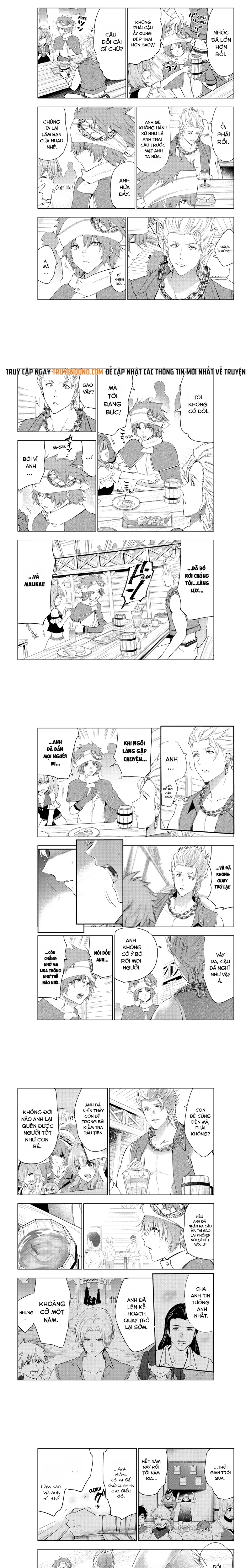 Kaiko sareta Ankoku Heishi (30-dai) no Slow na Second Life Chap 56 - Next Chap 55