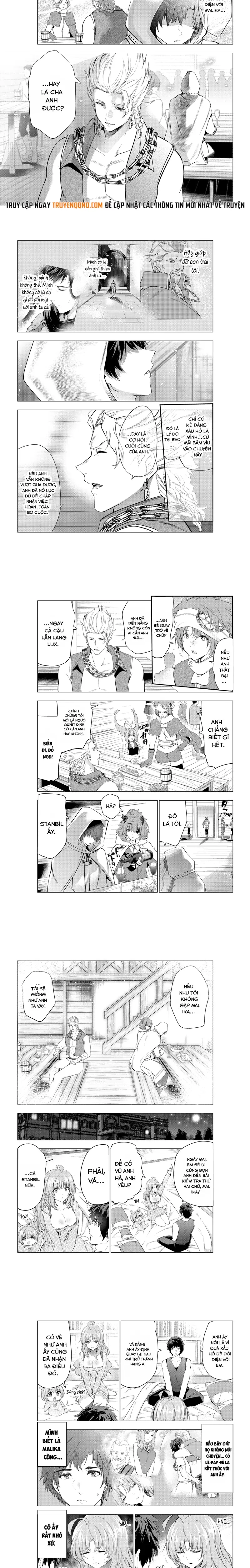 Kaiko sareta Ankoku Heishi (30-dai) no Slow na Second Life Chap 56 - Next Chap 55