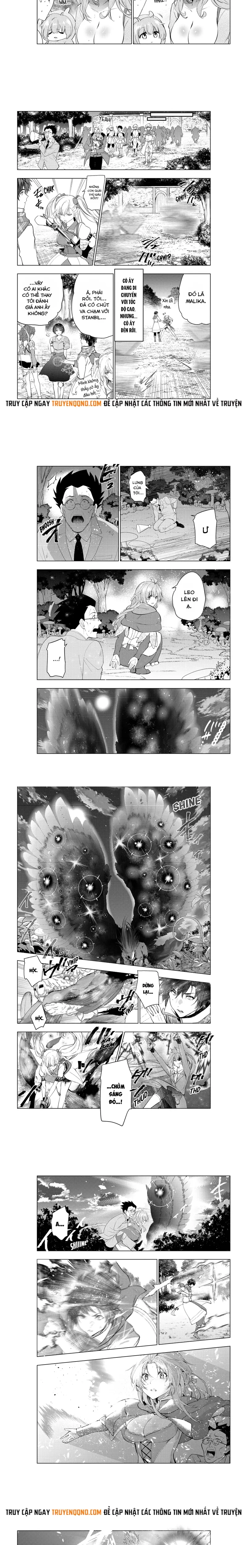 Kaiko sareta Ankoku Heishi (30-dai) no Slow na Second Life Chap 56 - Next Chap 55