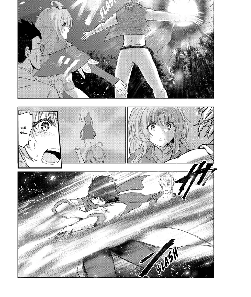 Kaiko sareta Ankoku Heishi (30-dai) no Slow na Second Life Chap 56 - Next Chap 55