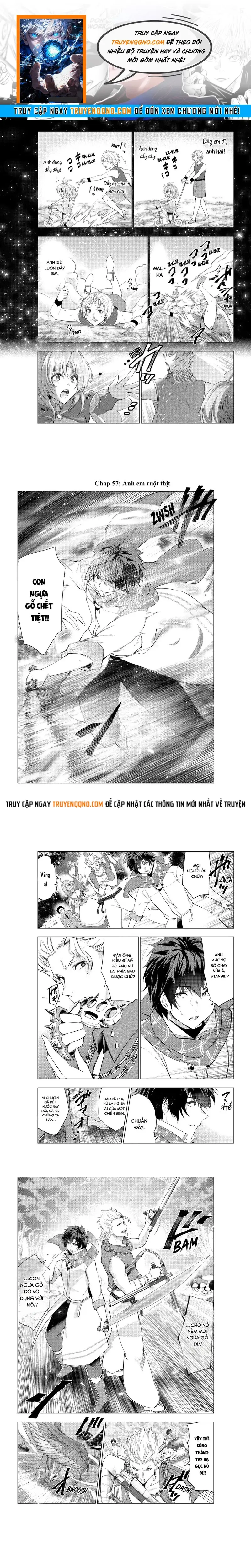 Kaiko sareta Ankoku Heishi (30-dai) no Slow na Second Life Chap 57 - Next Chap 56