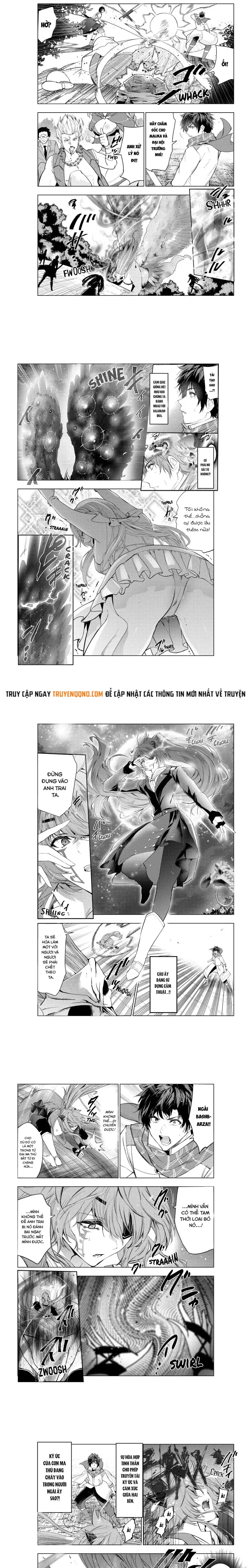 Kaiko sareta Ankoku Heishi (30-dai) no Slow na Second Life Chap 57 - Next Chap 56