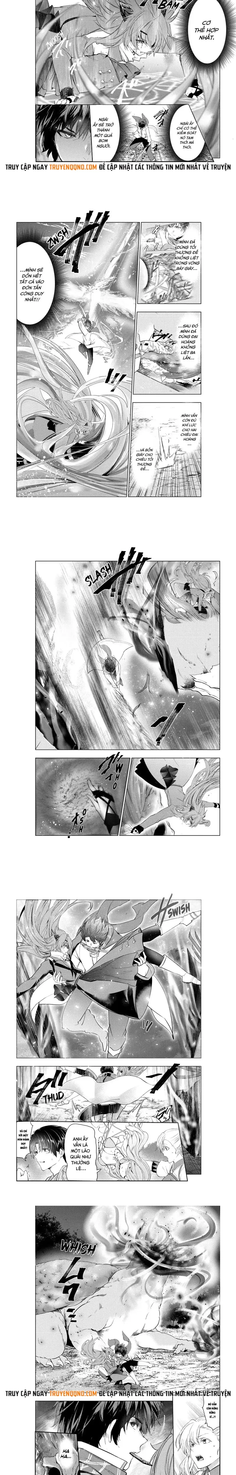 Kaiko sareta Ankoku Heishi (30-dai) no Slow na Second Life Chap 57 - Next Chap 56