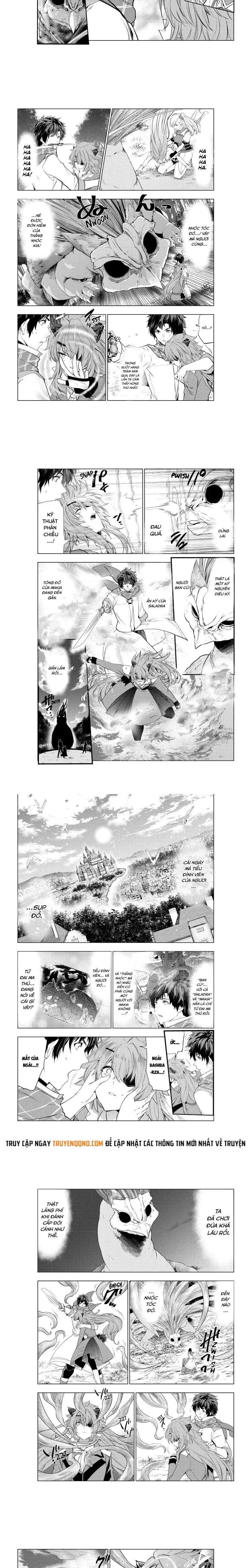 Kaiko sareta Ankoku Heishi (30-dai) no Slow na Second Life Chap 57 - Next Chap 56