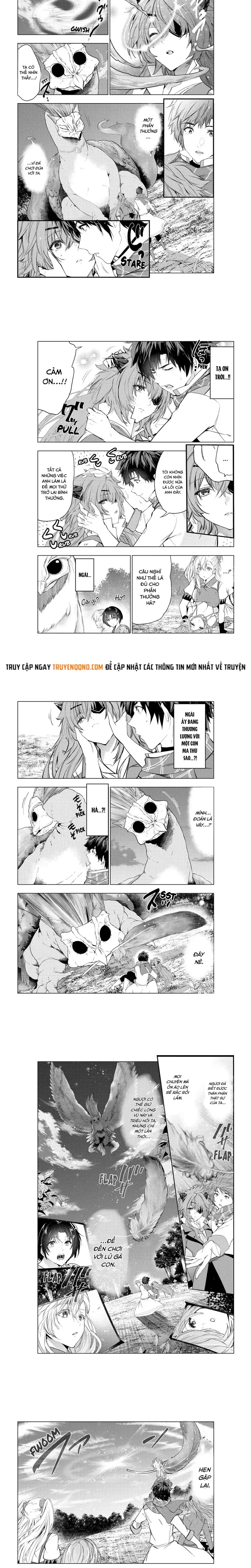 Kaiko sareta Ankoku Heishi (30-dai) no Slow na Second Life Chap 57 - Next Chap 56