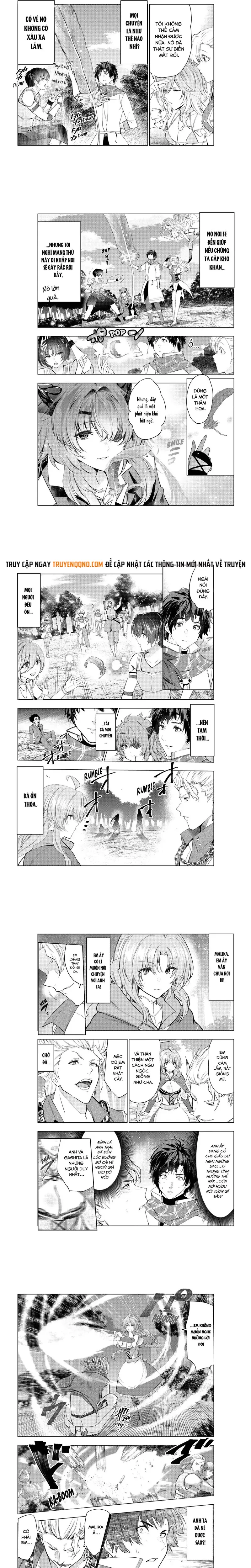 Kaiko sareta Ankoku Heishi (30-dai) no Slow na Second Life Chap 57 - Next Chap 56