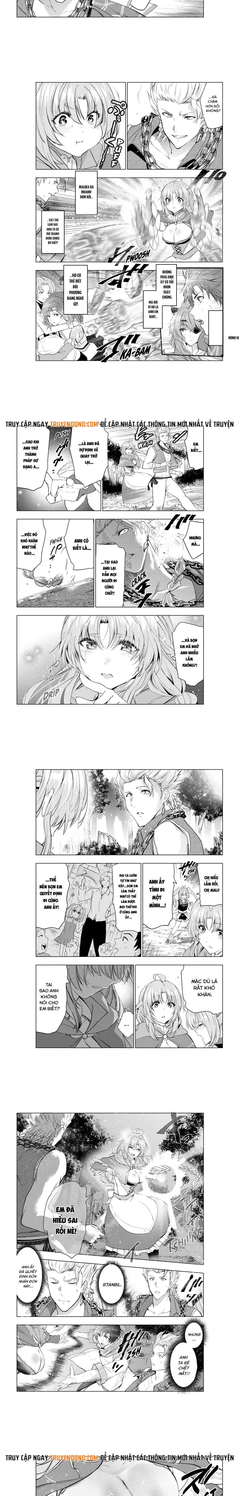 Kaiko sareta Ankoku Heishi (30-dai) no Slow na Second Life Chap 57 - Next Chap 56