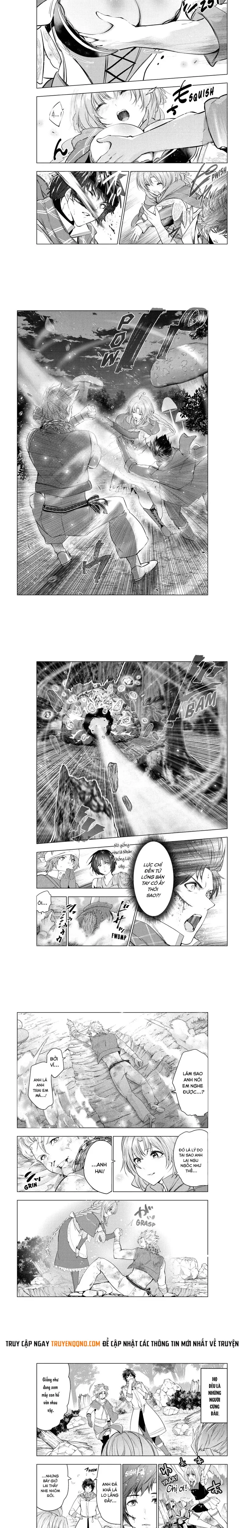 Kaiko sareta Ankoku Heishi (30-dai) no Slow na Second Life Chap 57 - Next Chap 56