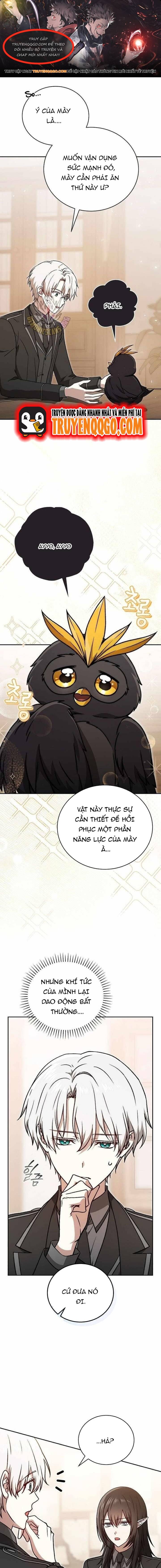 Pháp Sư Thiên Tài Thấu Triệt Khái Niệm Chap 33 - Next Chap 32