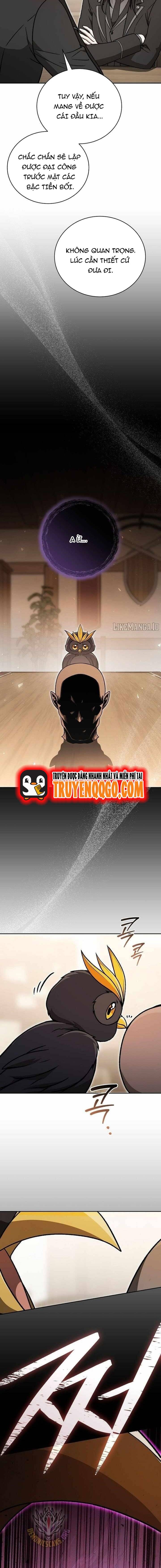 Pháp Sư Thiên Tài Thấu Triệt Khái Niệm Chap 33 - Next Chap 32